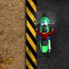 Danger highway: Motorcycle