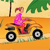 Beach Girl ATV Race | Car Games | Free Online Games