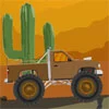 Desert Truck Race