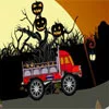 Halloween Monster Truck