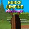 Horse Jumping Challenge | Car Games | Free Online Games