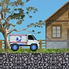 Mail Truck