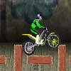 MotorBike Pro - Over Brick