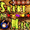 Snake vs Man | Car Games | Free Online Games
