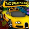 Taxi driver challenge 2