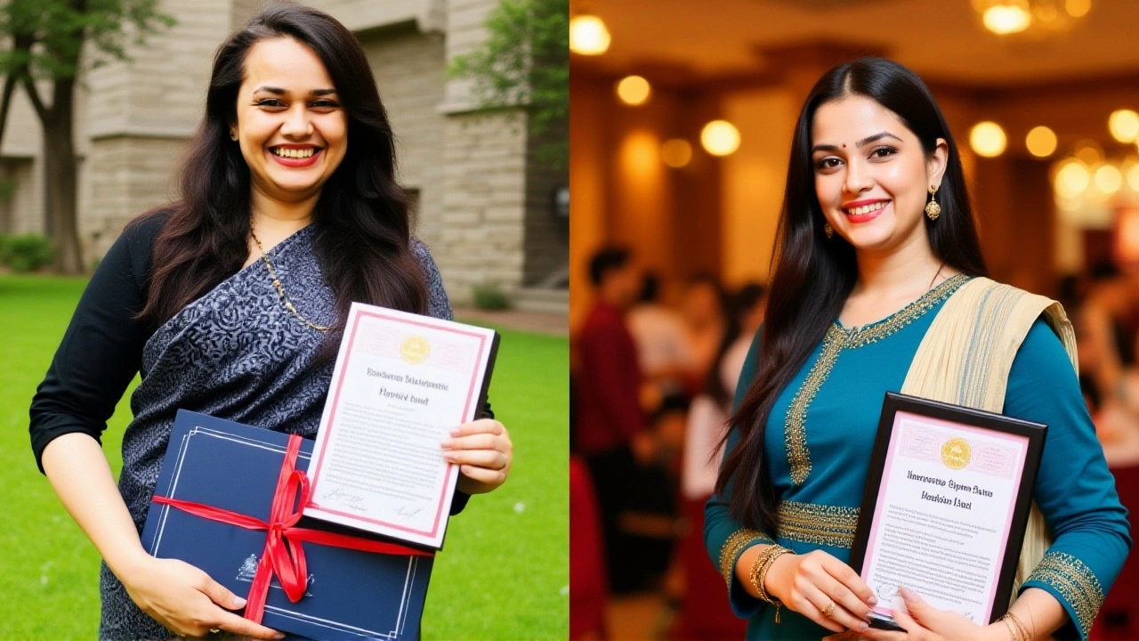 Tina Dabi to Be Honored for Boosting Rajasthan’s Gender Ratio to Historic High of 932