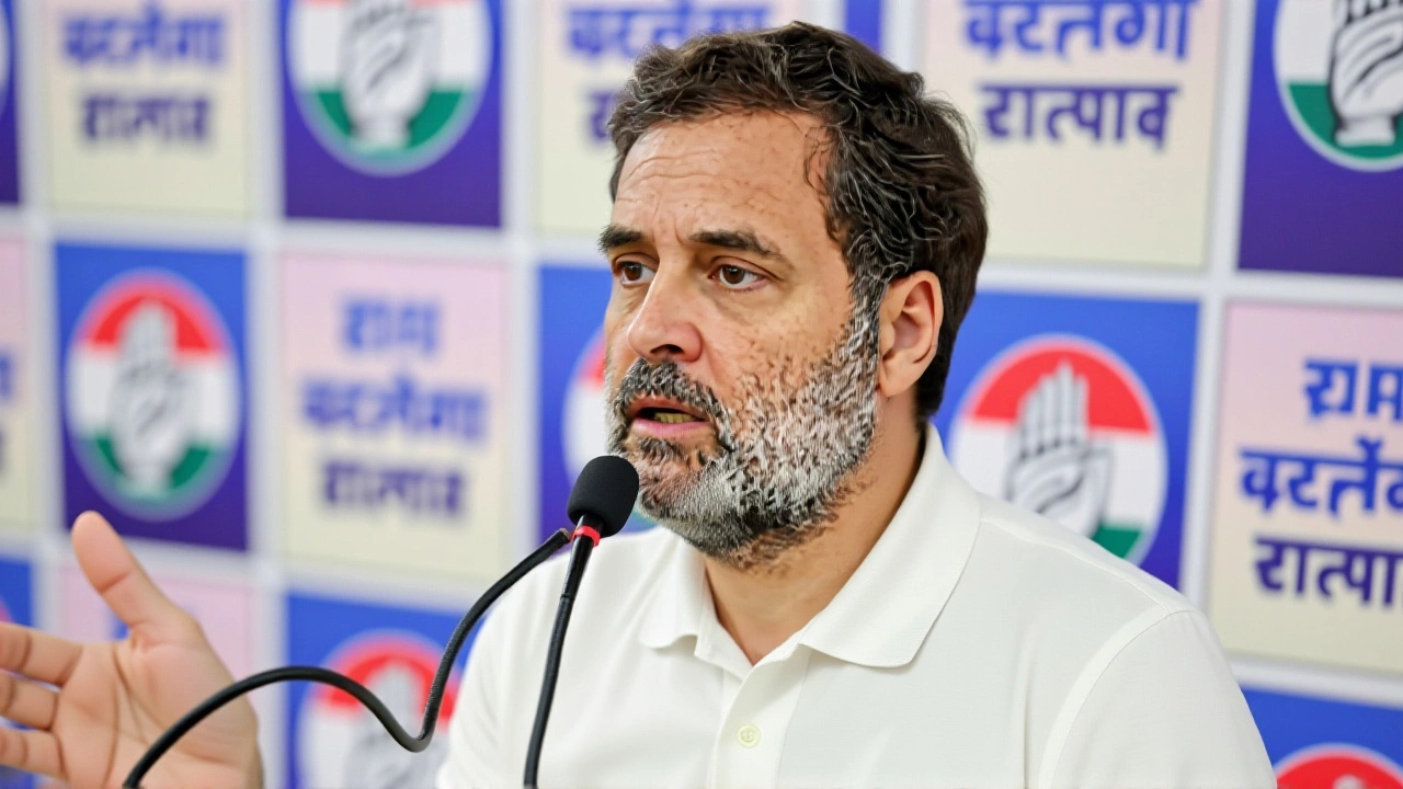 Congress Pivots to Dalit Voters After Electoral Slump