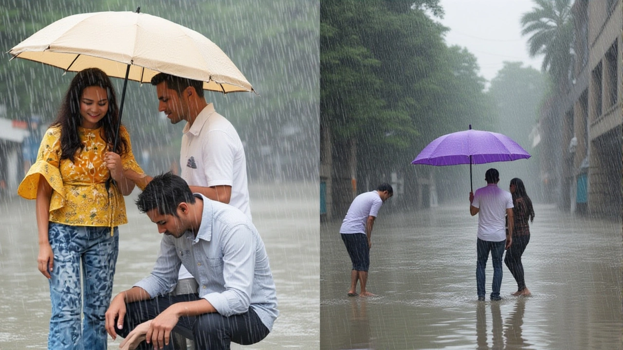Delhi braces for rain as IMD issues red heat alert across North India