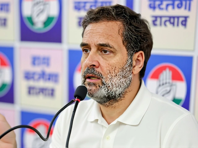 Congress Pivots to Dalit Voters After Electoral Slump